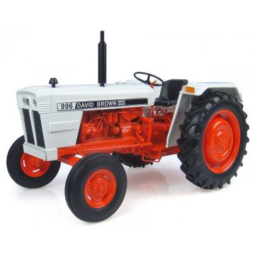 David Brown - 996 - white, orange 1974 - 1/16