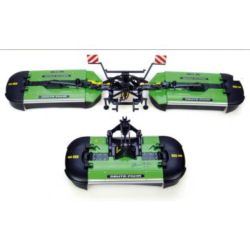 Deutz - 431F - Mower conditioner, 431F + KM4, 90 - 1/32