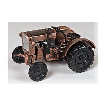 Deutz -  - Bauernschlepper, 1936 has crank, bronze - 1/16