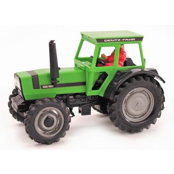 Deutz - DX110 - MFD removable cab driver 3 PT 3 variations - 1/32