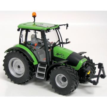 Deutz - K 100 - Agrotron tractor, front and rear hitch - 1/32