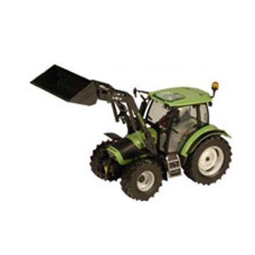 Deutz - K 100 - MFD, loader with bucket - 1/32
