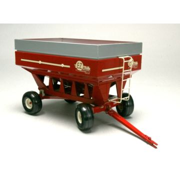 E-Z Trail -  - Wagon, gravity, 500 bushel red - 1/16