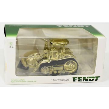 Fendt - 1167 - Tracks, gold - 1/64