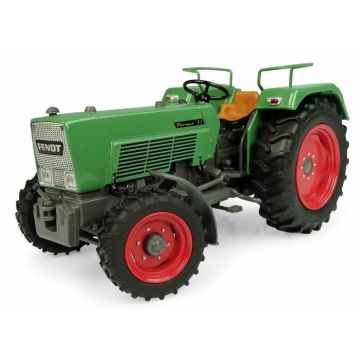 Fendt - 3S - MFD, singles, open station, flat fenders - 1/32