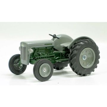 Ferguson - 35 - Two Tone, gray hood with metallic green underbody - 1/16