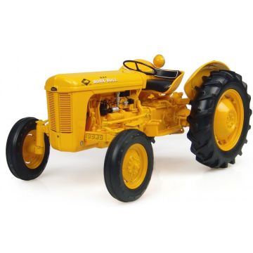 Ferguson - 35 - Massey Harris Ferguson Work Bull 1959 yellow - 1/16