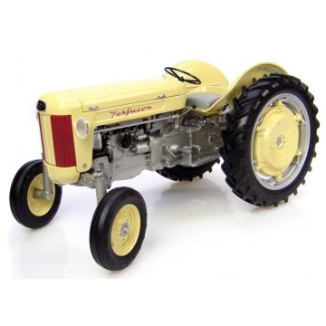 Ferguson - 40 - High Crop straw yellow 1957 - 1/16