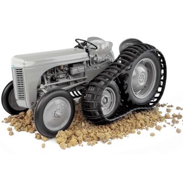 Ferguson - TEA-20 - Half Track - 1/16