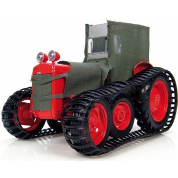 Ferguson - TEA-20 - On tracks Sue Antarctic Expedition - 1/16