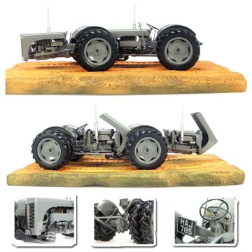 Ferguson - TED-40 - Dual Drive (tandem hook-up) Limited 2500 models - 1/16