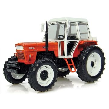 Fiat - 1300DT - MFD, singles, white cab - 1/43