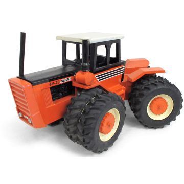 Fiat - 44-23 - 4WD Duals Orange and black - 1/16