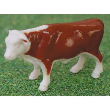 Figures - Hereford (Pkg of 25) - 1/64