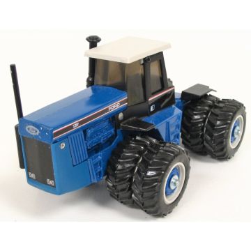 Ford - 1156 - 4WD Duals blue planetaries - 1/32