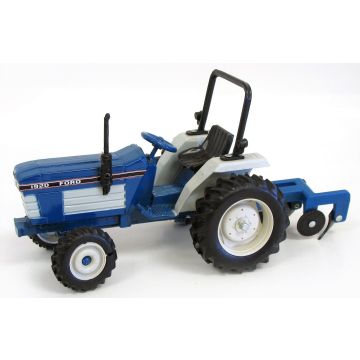 Ford - 1920 - MFD ROPS plow 1988 World Ag Expo Amana Colonies - 1/16