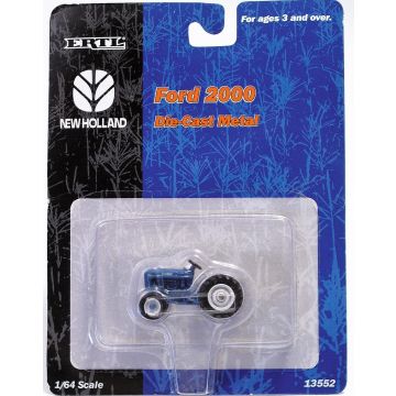 Ford - 2000 - WF - 1/64