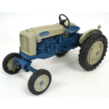 Ford - 4000 - WF 3 PT blue and gray - 1/12