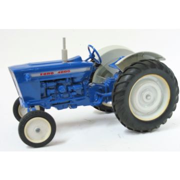 Ford - 4000 - WF no 3 PT blue and gray - 1/12