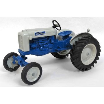 Ford - 4000 - WF blue and gray from Hubley molds - 1/12