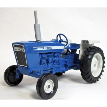 Ford - 4600 - WF, No 3 PT, flat fenders - 1/12