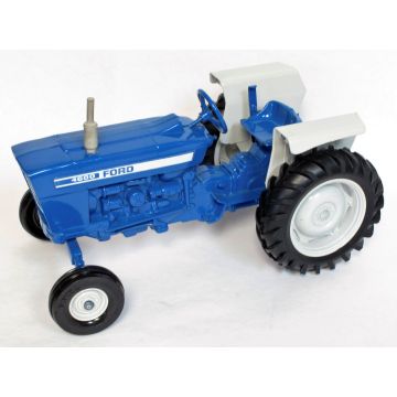 Ford - 4600 - WF 3 PT flat fenders - 1/12