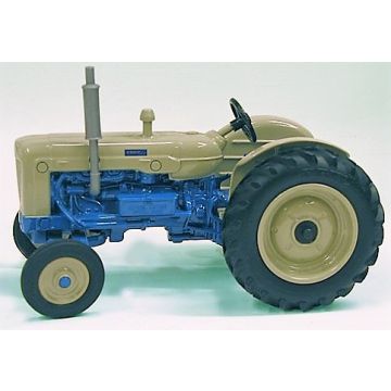 Ford - 5000 - Diecast wheel rims gray hood & fenders Collector Edition - 1/16