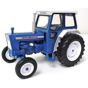 Ford - 5000 - 2WD Cab - 1/32