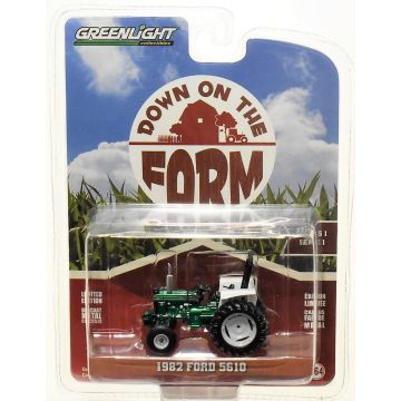 Ford - 5610 - ROPS, chaser - 1/64