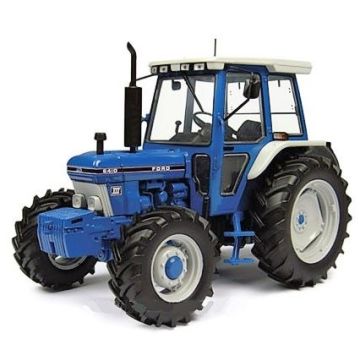 Ford - 6410 - MFD, singles, cab, Gen III - 1/32