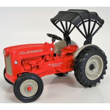 Ford - 641 - Workmaster 1998 Toy Tractor Times Anniversary - 1/16