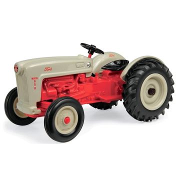 Ford - 650 - WF red and gray - 1/16