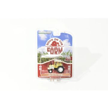 Ford - 6610 - Cab, Gerald Ford Airport, MI, 1990 model - 1/64