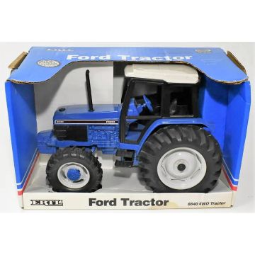 Ford - 6640 - MFD Cab - 1/16