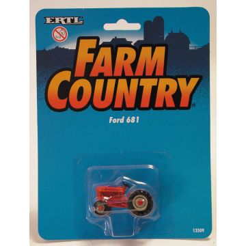 Ford - 681 - Workmaster - 1/64