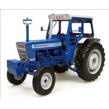 Ford - 7000 - 2WD Cab opening hood - 1/16