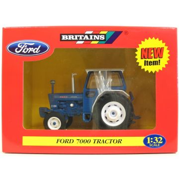 Ford - 7000 - 2WD Cab US version - 1/32