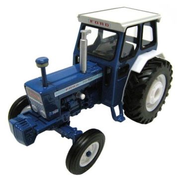Ford - 7000 - 2WD Cab European version - 1/32