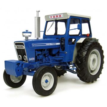 Ford - 7600 - 2WD Cab - 1/16