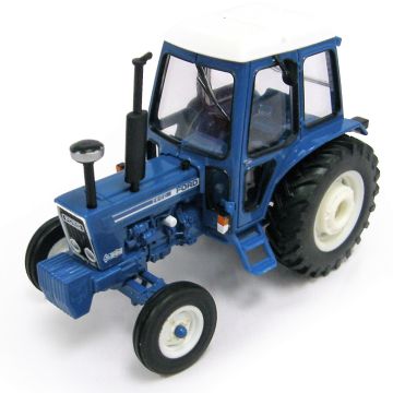 Ford - 7600 - 2WD with cab - 1/32