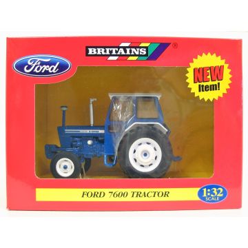 Ford - 7600 - 2WD Cab - 1/32