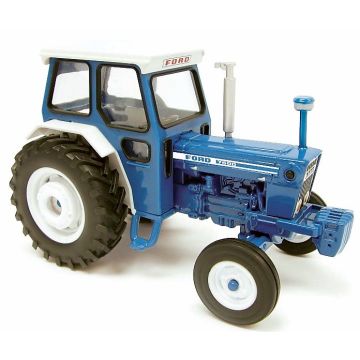 Ford - 7600 - 2WD Cab - 1/32