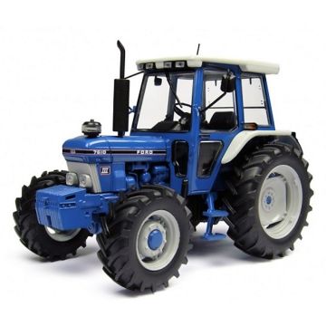 Ford - 7610 - MFD Cab Generation III - 1/32