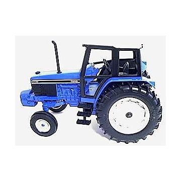 Ford - 7740 - 2WD Cab Collector Edition - 1/16