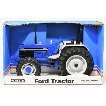 Ford - 7740 - MFD 2 post ROPS - 1/16
