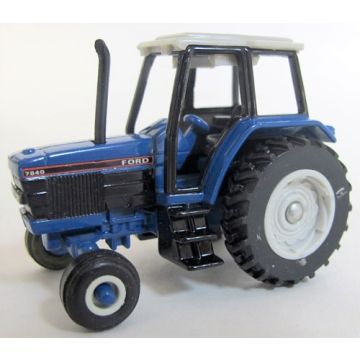 Ford - 7840 - 2WD cab 1994 NH Parts Expo Las Vegas - 1/64