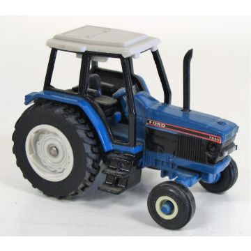Ford - 7840 - 2WD cab, two card variations - 1/64