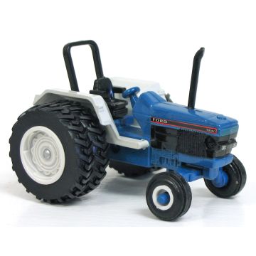 Ford - 7840 - 2WD duals 2 post ROPS - 1/64