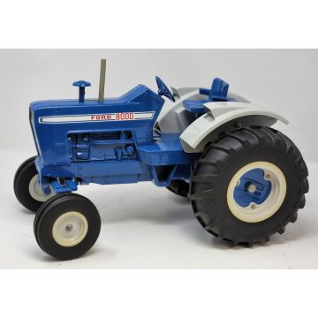 Ford - 8000 - WF with or without 3 PT 3 decal variations - 1/12