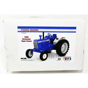 Ford - 8000 - WF 2009 November Open House - 1/16
